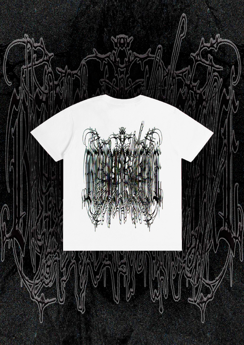 CRAZY MAN TEE (2 colors)