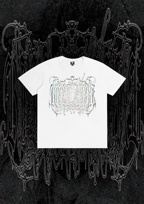 DIGI METAL TEE (2 colors)