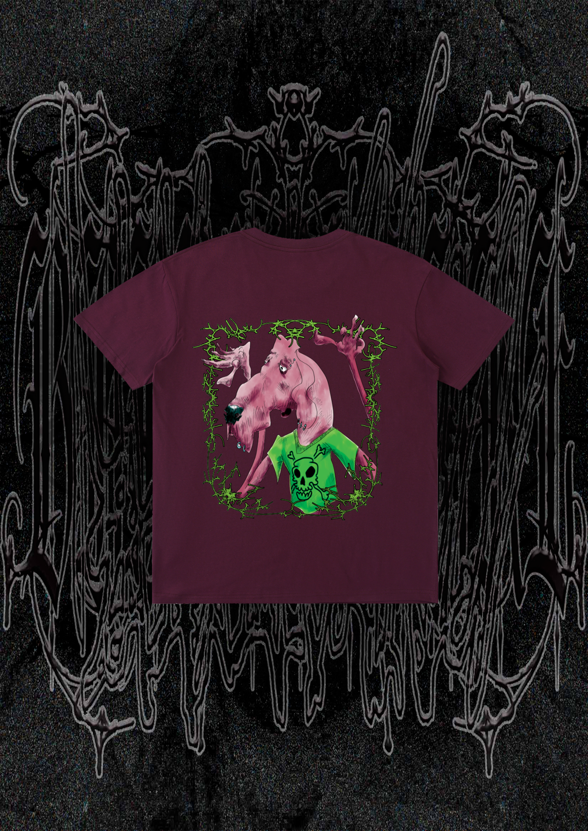 DOG TEE (2 colors)