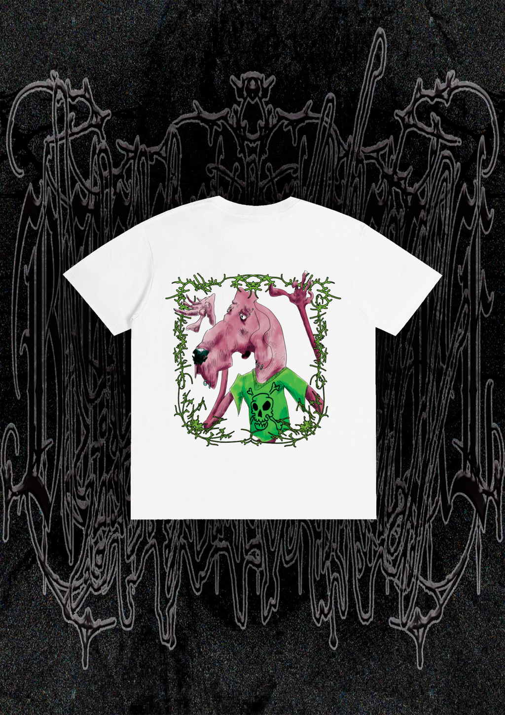 DOG TEE (2 colors)