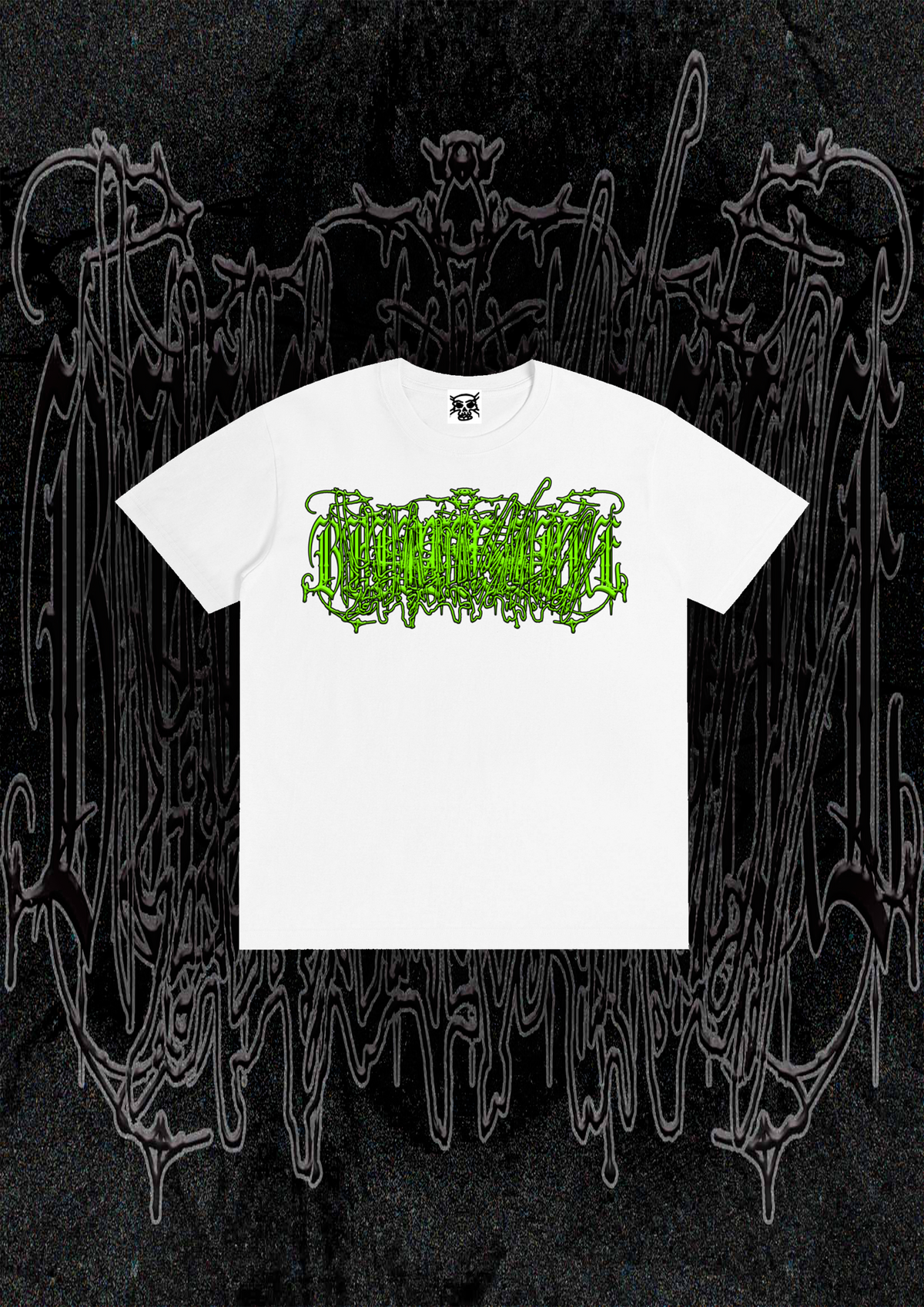 METAL TEE (3 colors)