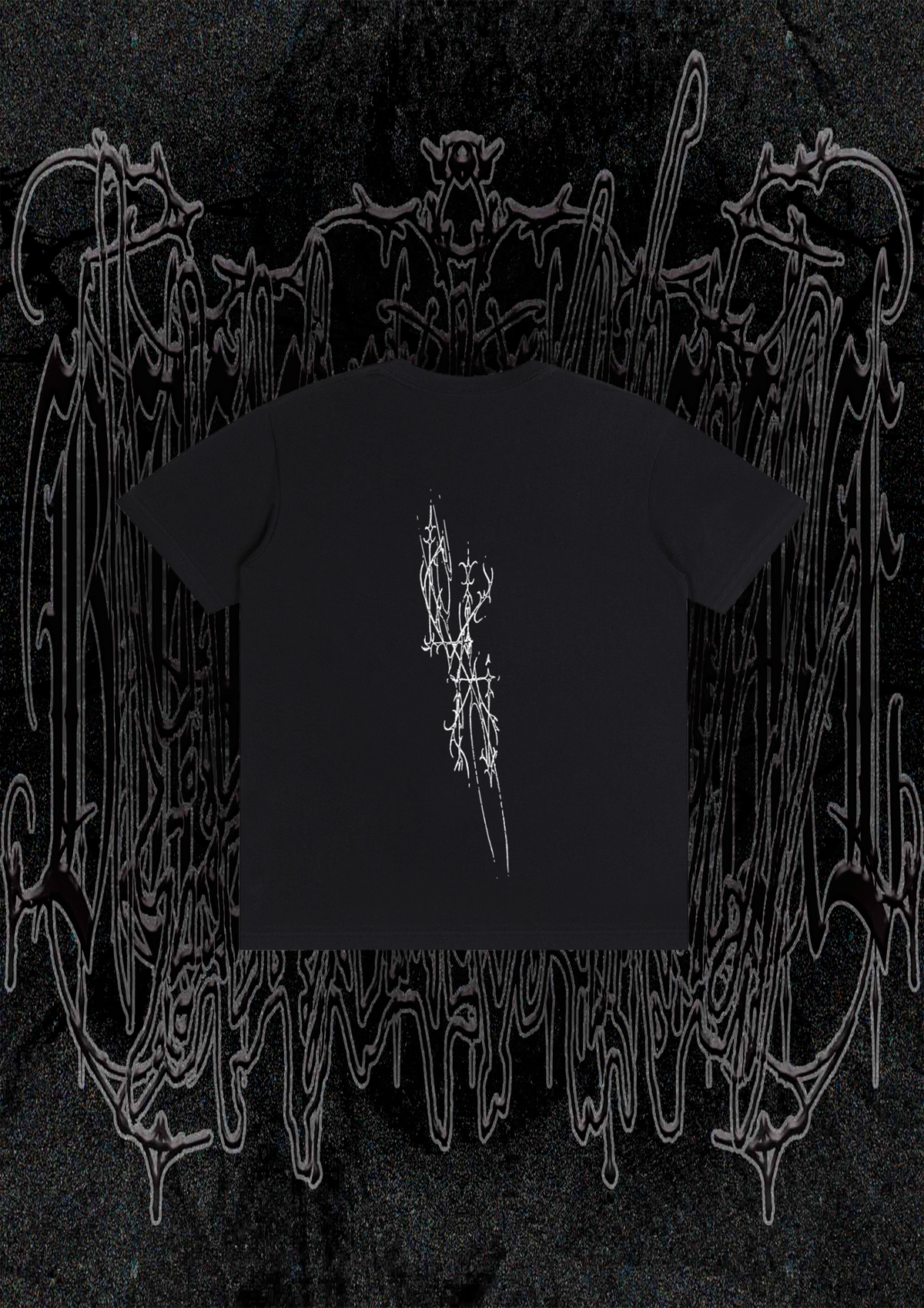 krazer- unnatural tee (2 colors)