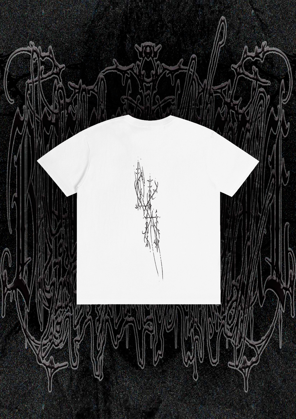 krazer- unnatural tee (2 colors)