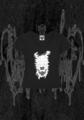 WOMENS DOG TEE (2 colors)