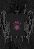 WOMENS HIDDEN DOG TEE
