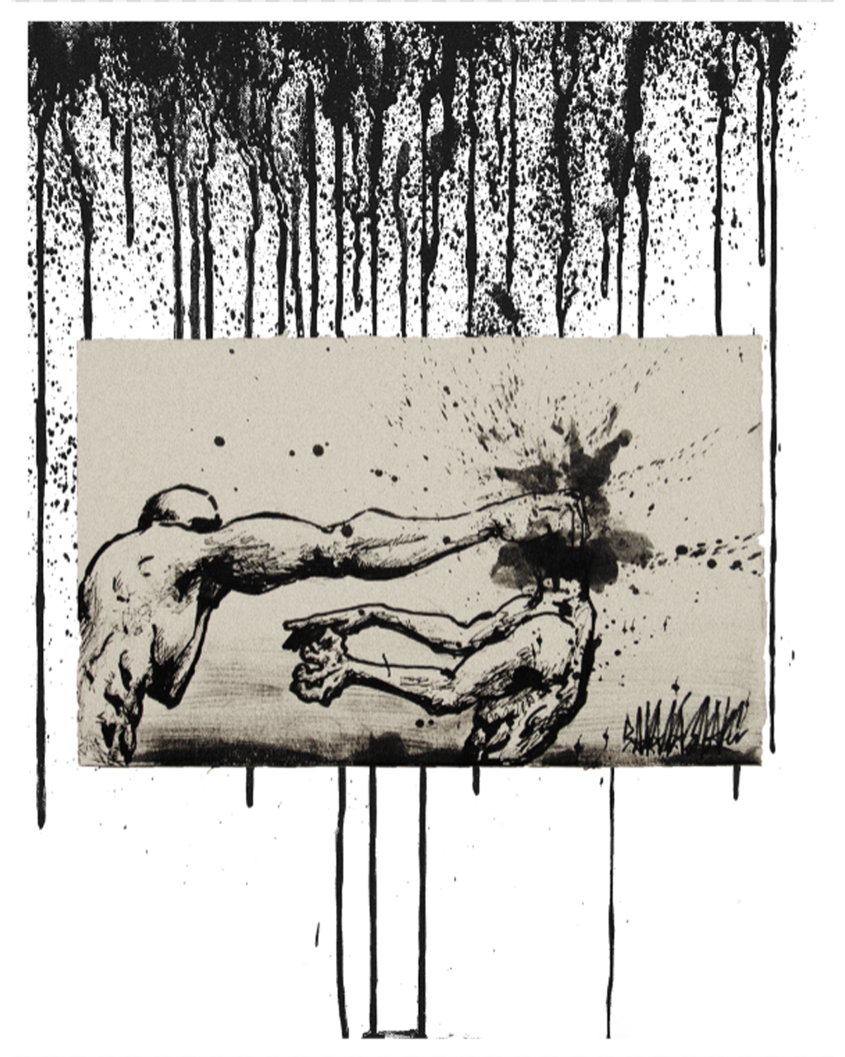 HEAD EXPLODER PRINT