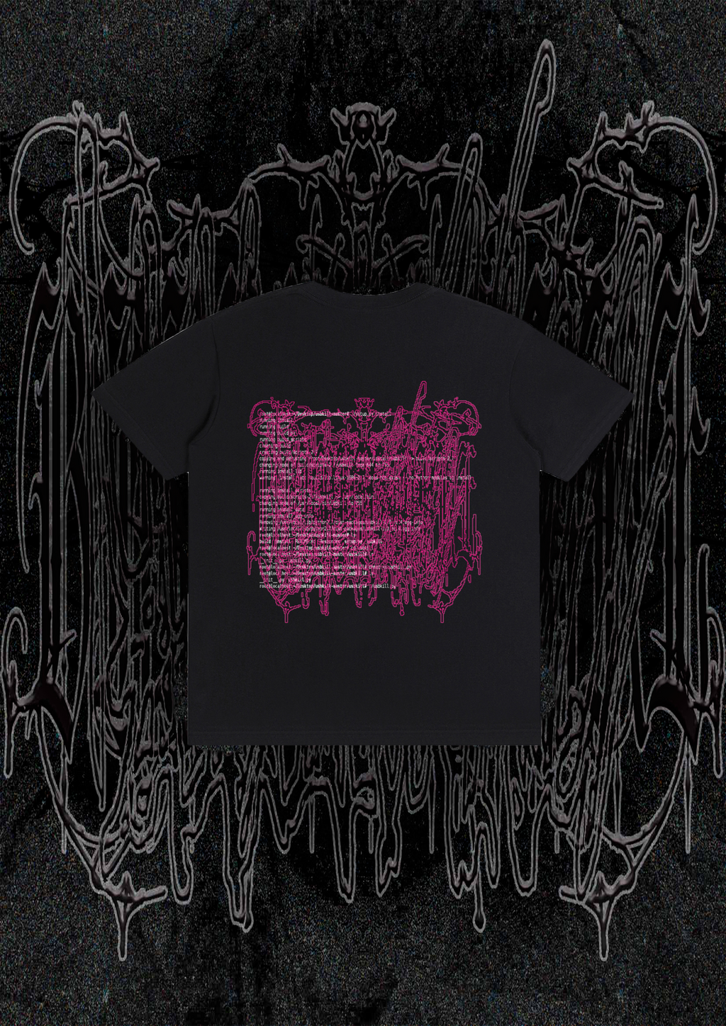 ROBOT TEE (2 colors)