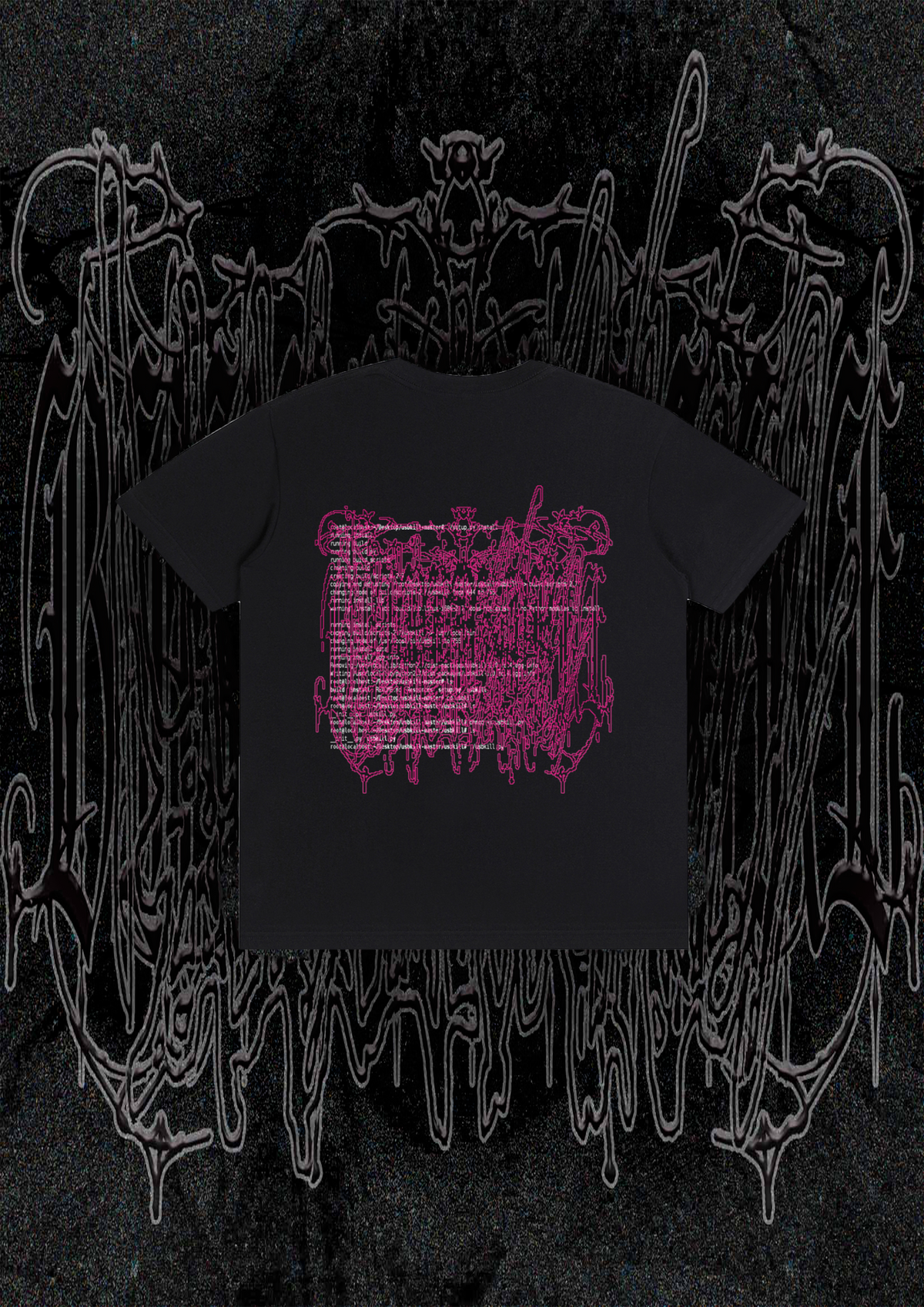 ROBOT TEE (2 colors)