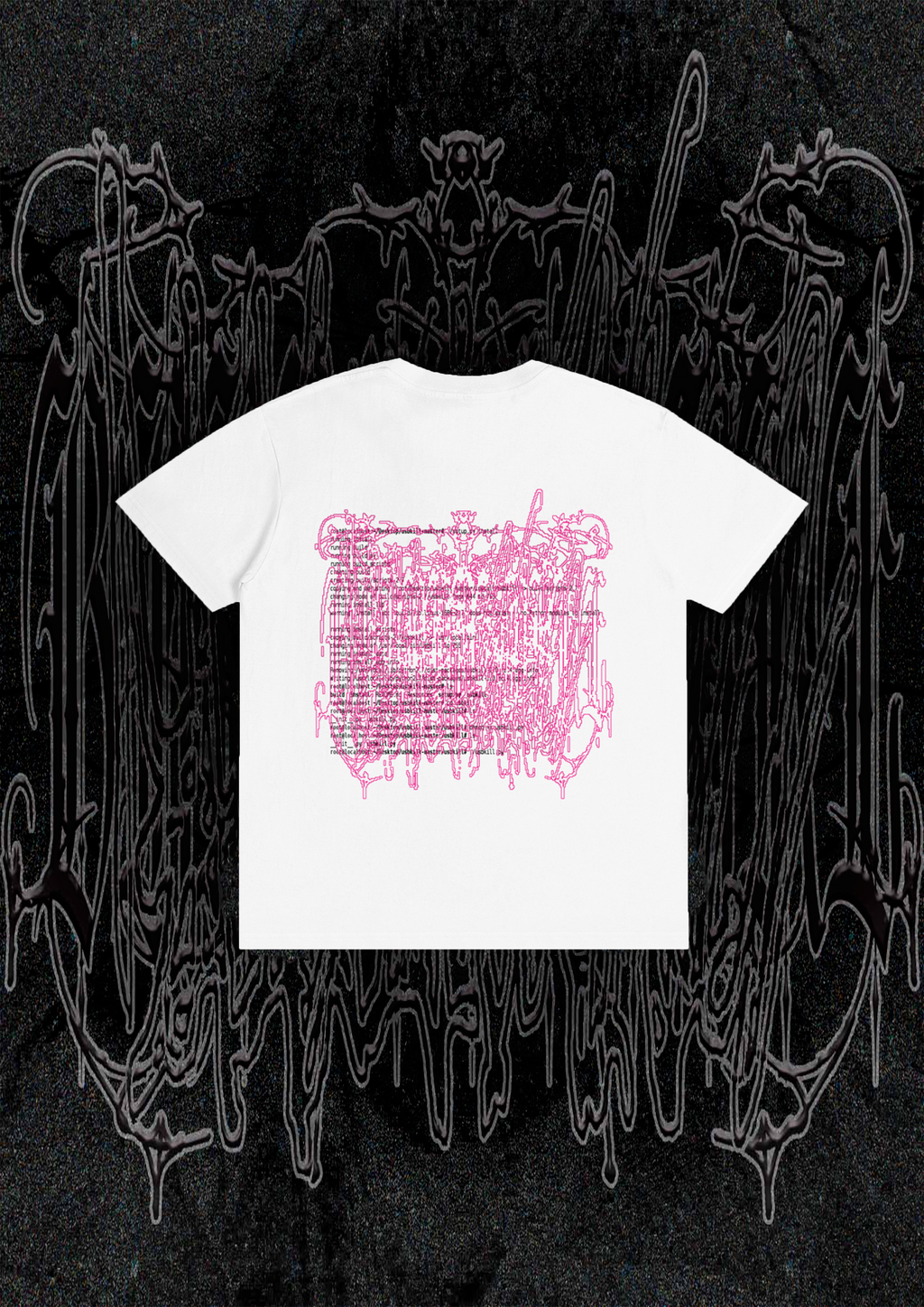 ROBOT TEE (2 colors)