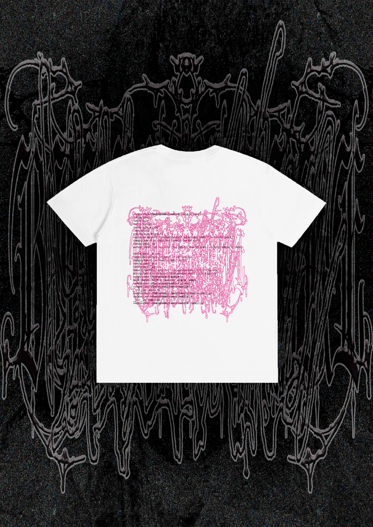 ROBOT TEE (2 colors)