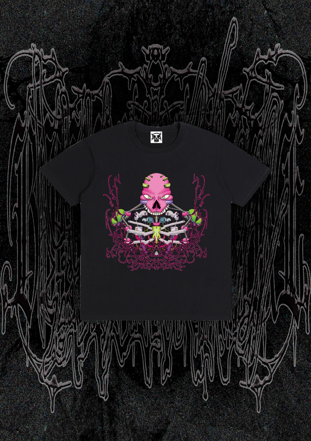 ROBOT TEE (2 colors)