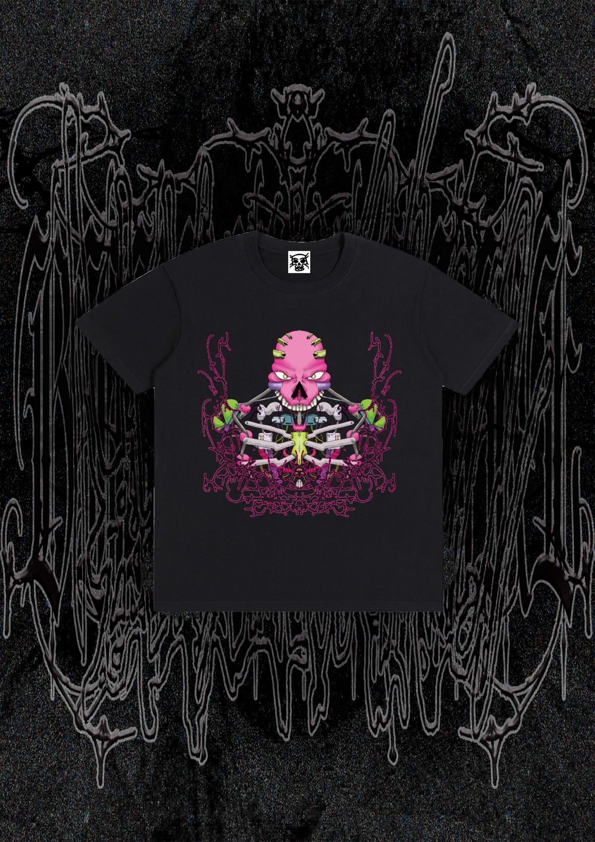 ROBOT TEE (2 colors)