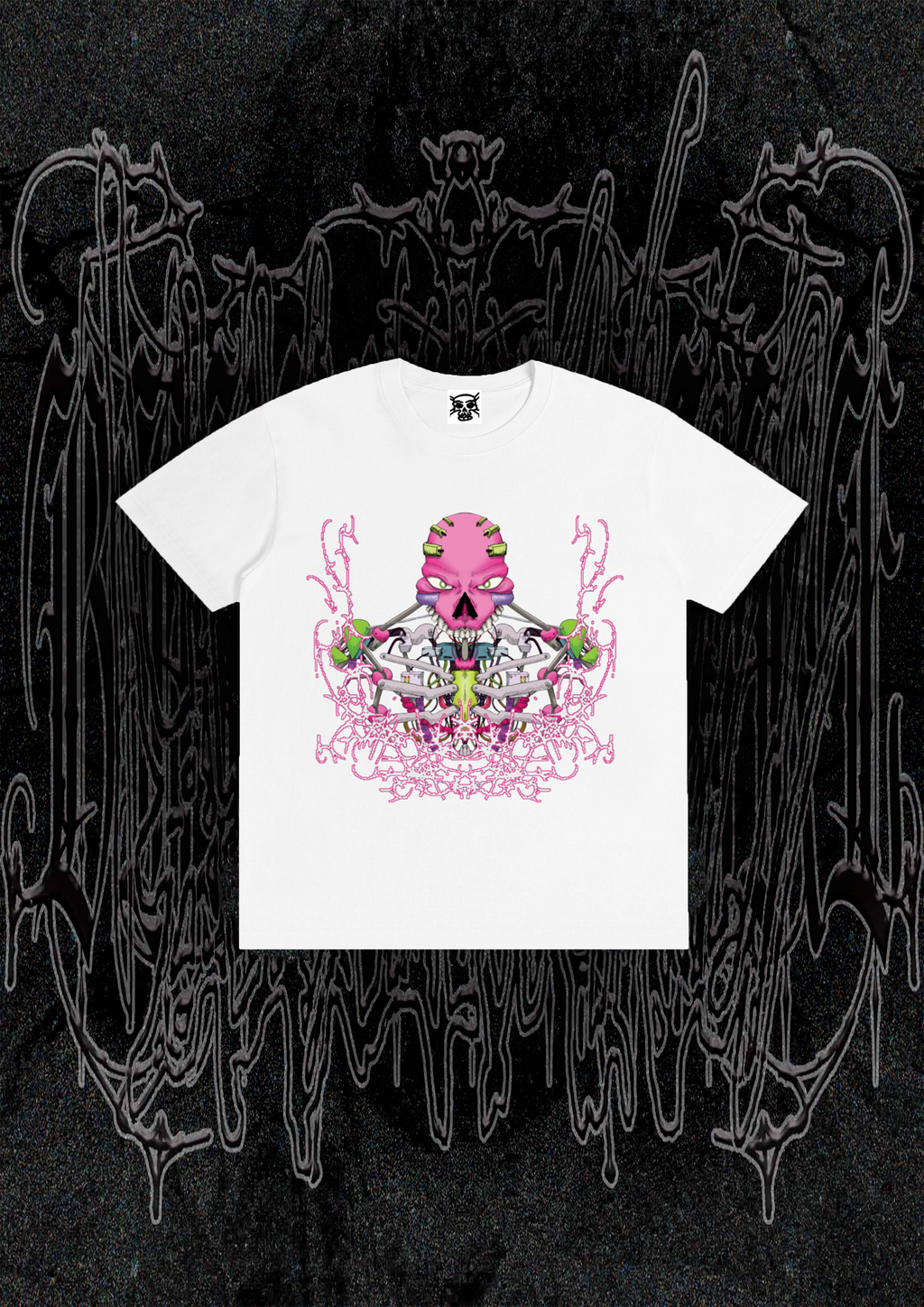 ROBOT TEE (2 colors)