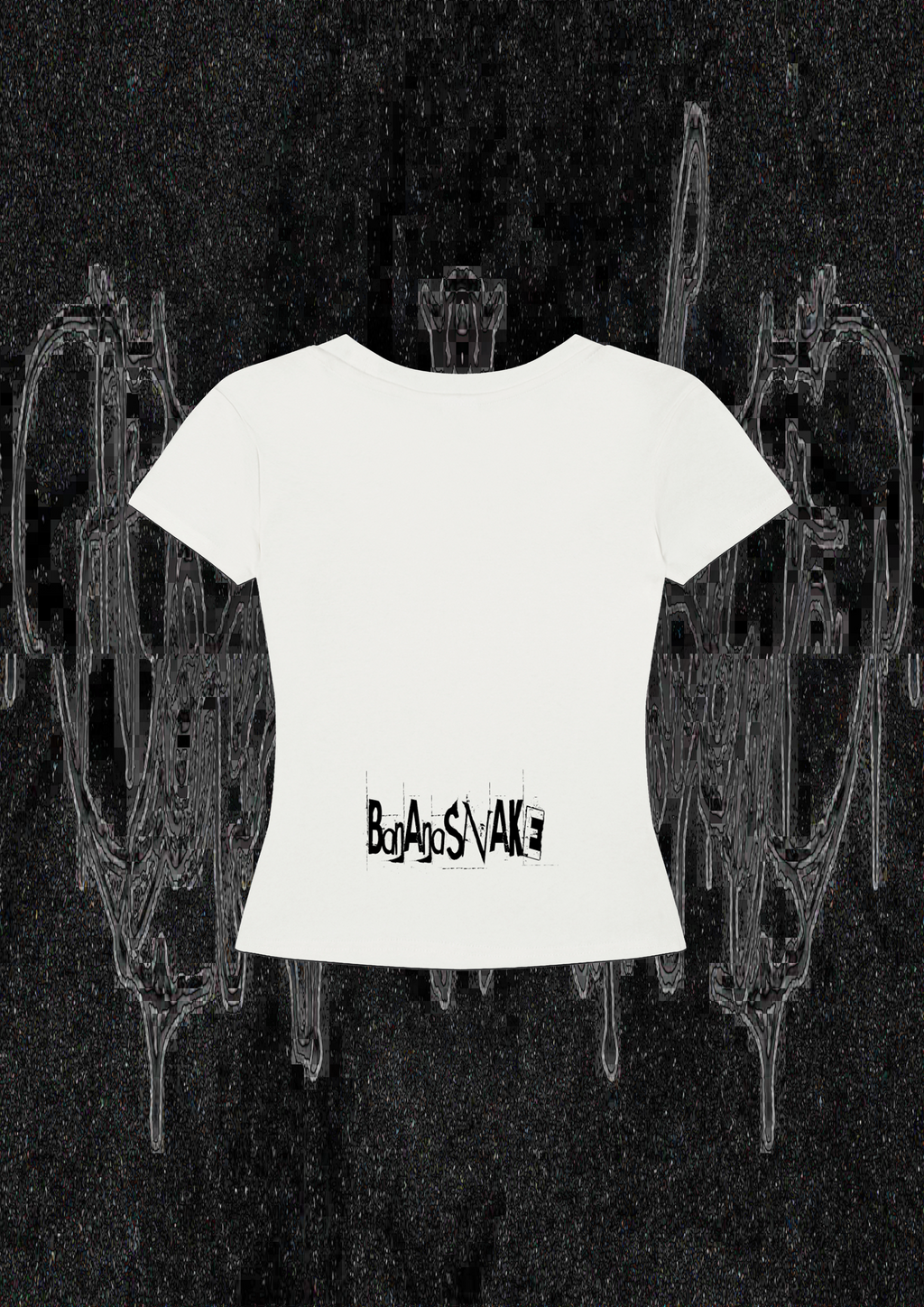 WOMENS DOG TEE (2 colors)