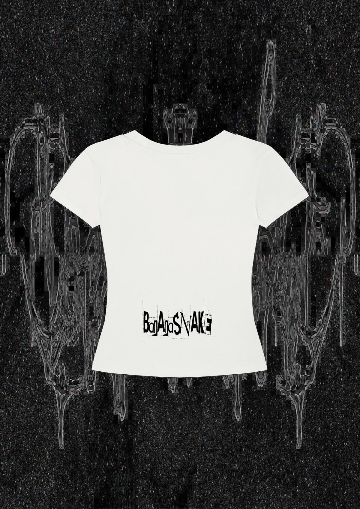 WOMENS DOG TEE (2 colors)
